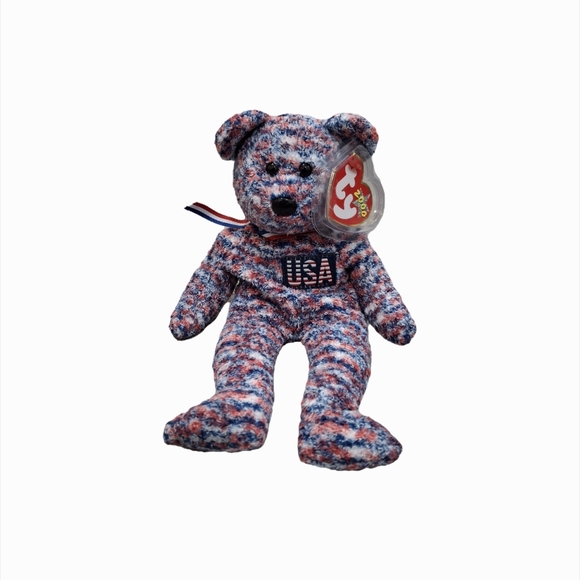 Ty Other - Beanie Babies USA 2000